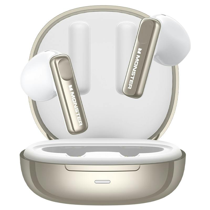 MONSTER MH22215 SV N-LITE209 n-lite209 ワイヤレス イヤホン