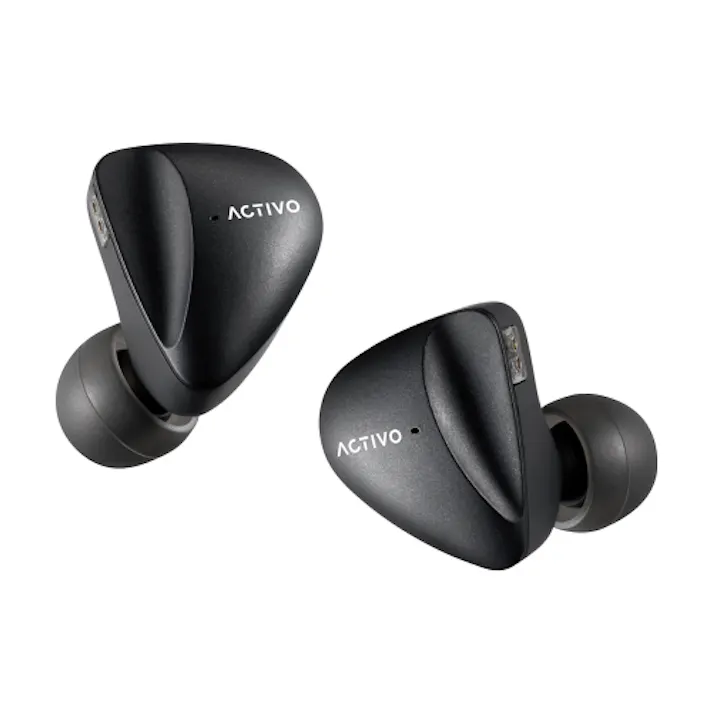 ACTIVO SCOOP Black