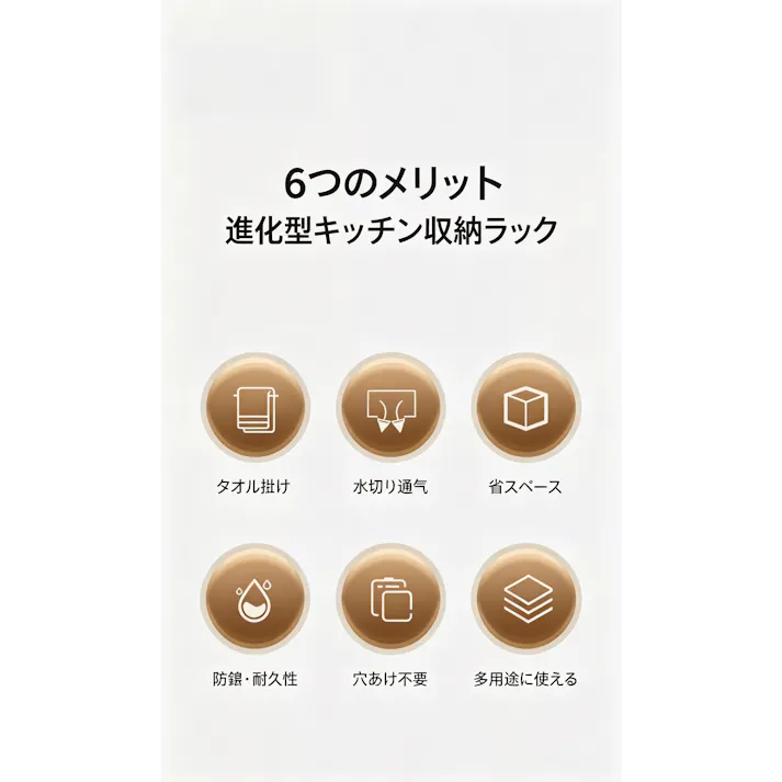 シンクサイド水切りラック キッチン収納 カーボンスチール製 スポンジ ふきん収納 水切りバスケット 置くだけ設置