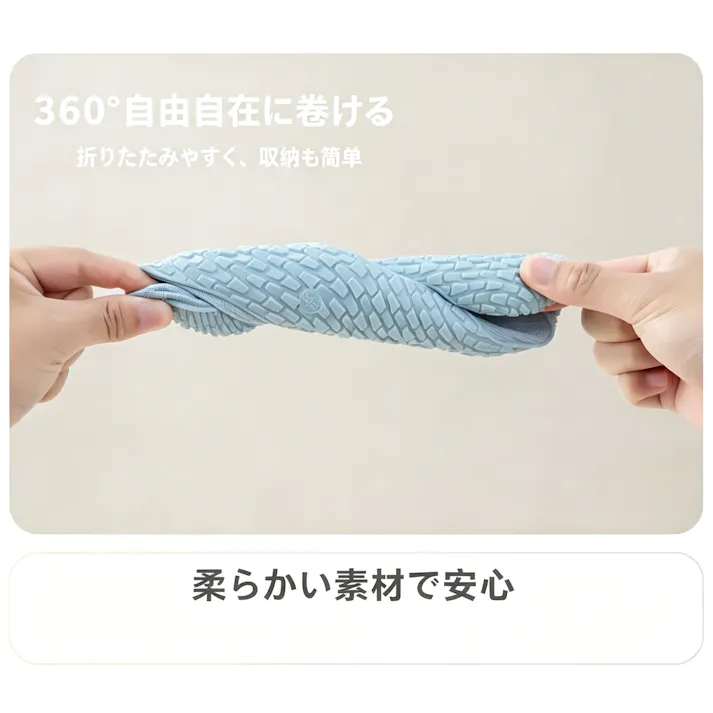 室内運動シューズ ヨガシューズ フィットネスシューズ 滑り止め 軽量 折りたたみ 室内トレーニング 裸足感覚