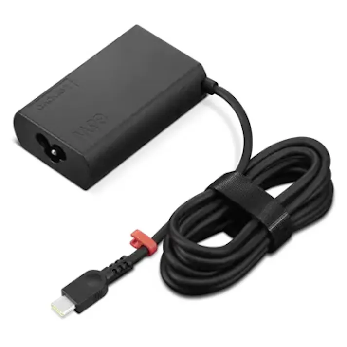65W USB C スリム GaN ACアダプター(80cc)