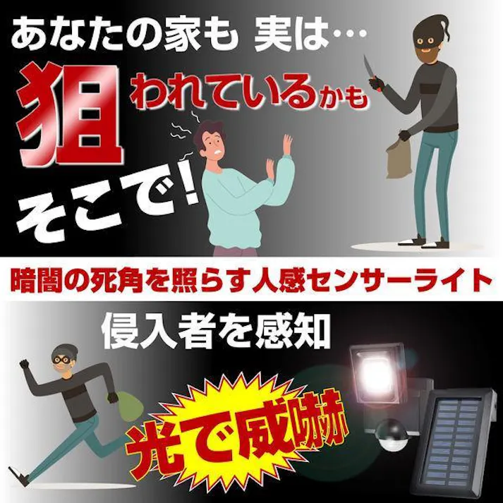 箱痛みのアウトレット品 ELPA ソーラーセンサーライト ESL-N111SL 1958-3 分離 人感センサーライト 強力 防犯ライト ガレージ 4901087216581