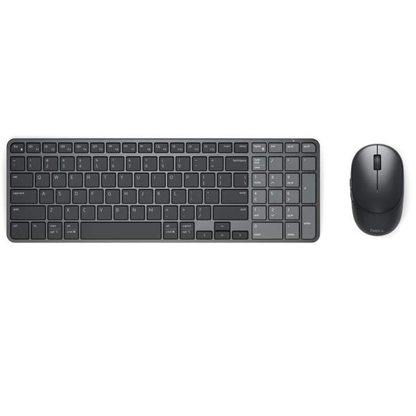 Dell Pro 7充電式コンパクト キーボードとマウス - KM746 - 日本語