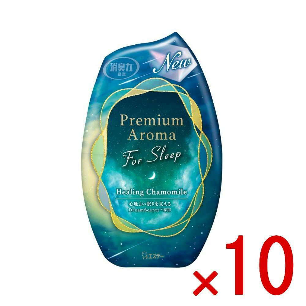 10点まとめ買い】お部屋の消臭力 Premium Aroma For Sleep プレミアム