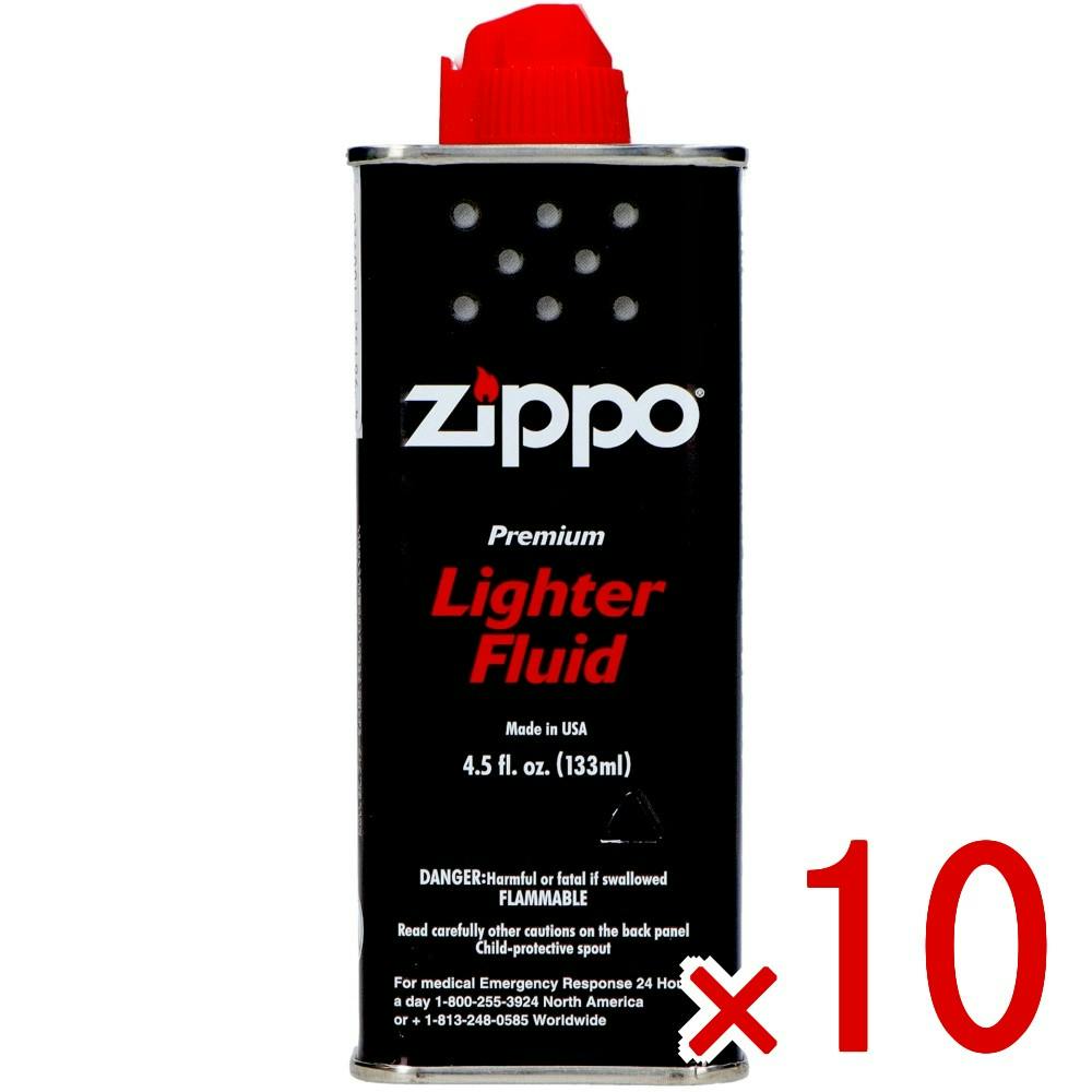 【10点まとめ買い】ジッポーオイル FS × 10点 ライテック ジッポーライター用のオイルとして  ライターの定番・Zippoライター用のオイルです   【送料込み】