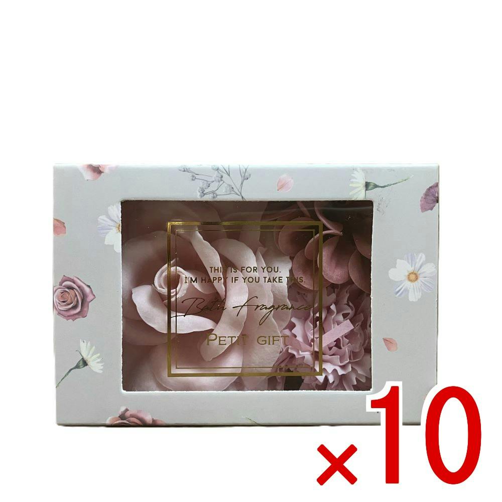 10点まとめ買い】ボンシャンスミニボックスPK × 10点 九州フラワー