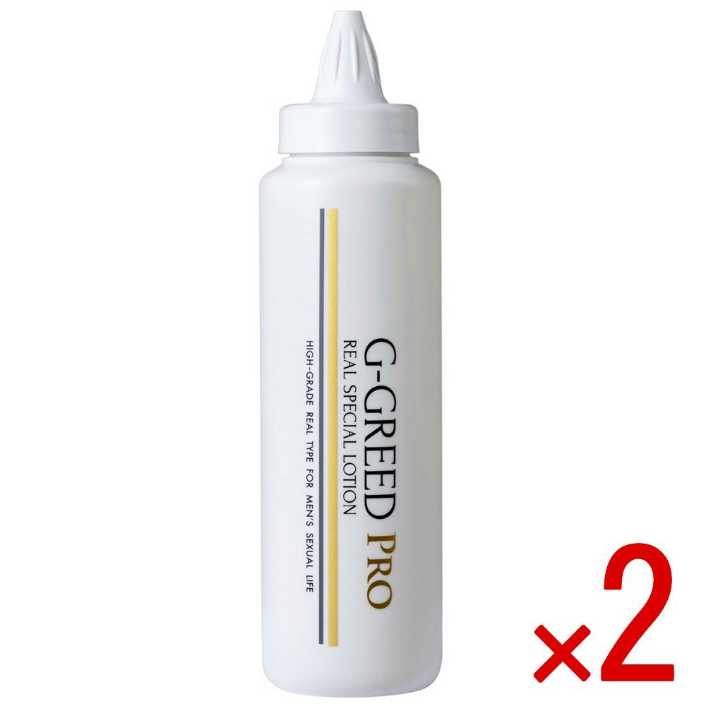 2点まとめ買い】G－GREED PRO リアルスペシャル × 2点 ジェクス ホール