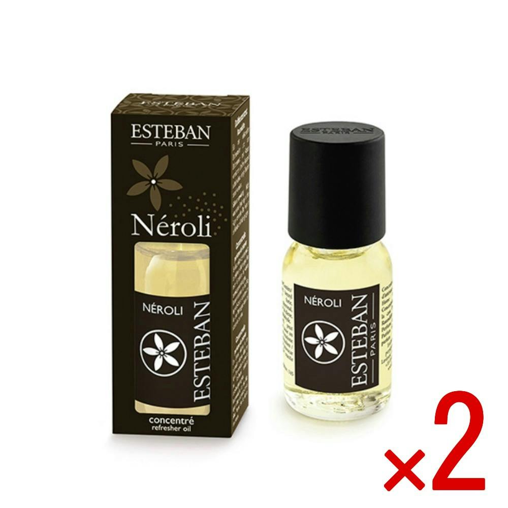 2点まとめ買い】ESTEBAN（エステバン）ネロリ インテリアフレグランス