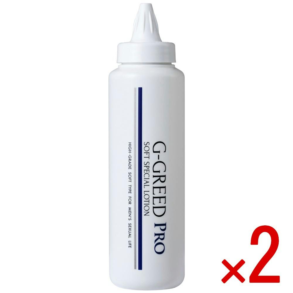 2点まとめ買い】G－GREED PRO ソフトスペシャル × 2点 ジェクス ホール