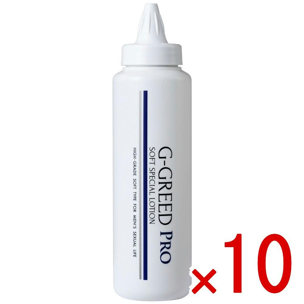 10点まとめ買い】G－GREED PRO ソフトスペシャル × 10点 ジェクス