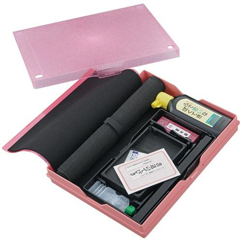 書道用品セットクリピンクラメ | 文房具・事務用品 通販