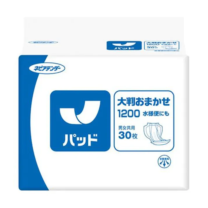 ネピアテンダー大判おまかせ1200 30枚 48600