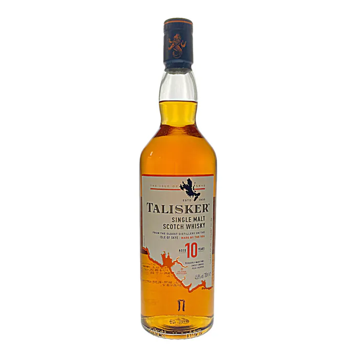 タリスカー 10年 700ml