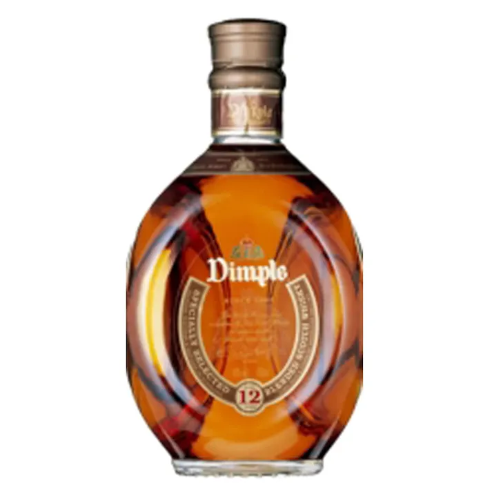 ディンプル 12年 700ml【別送品】