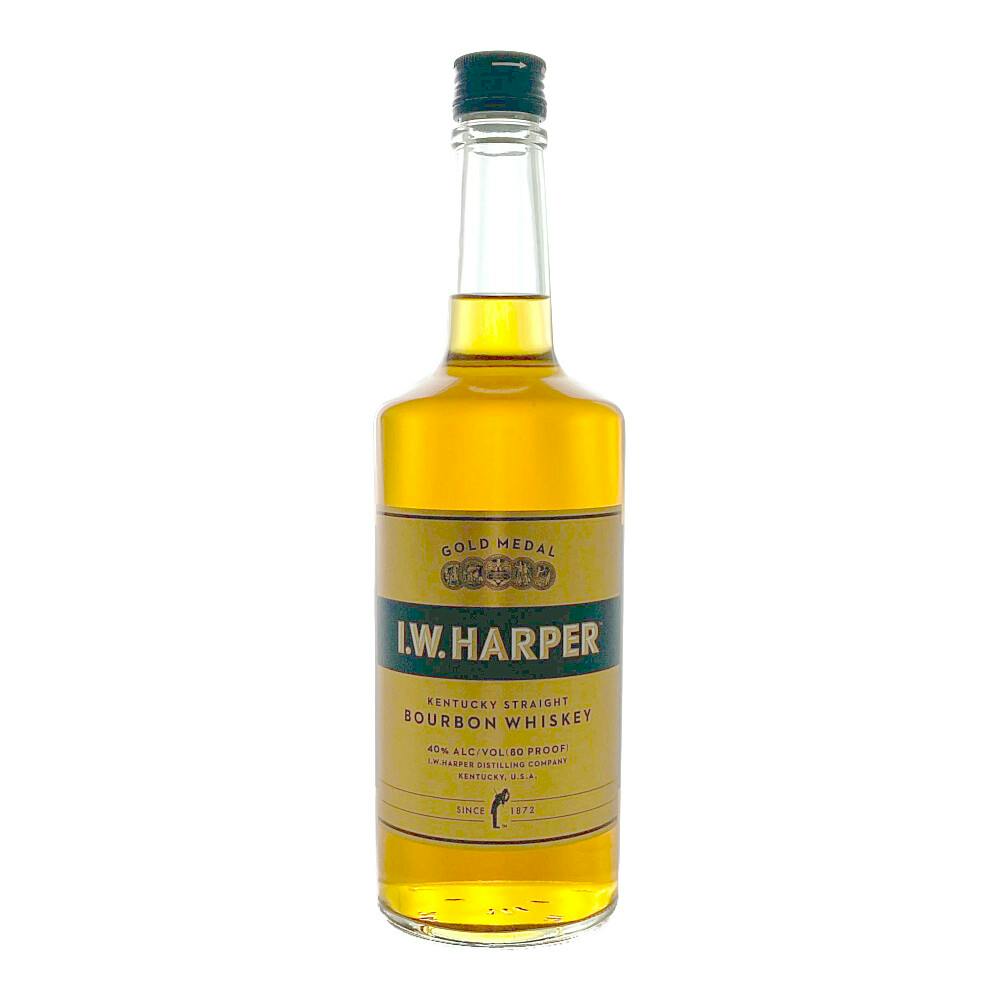 I.W.ハーパーゴールドメダル 40% 700ml | 酒・リカー 通販