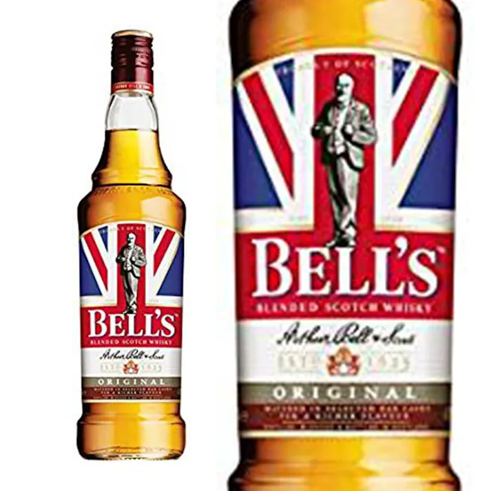 ベル スコッチ オリジナル ユニオンジャック 40度 700ml