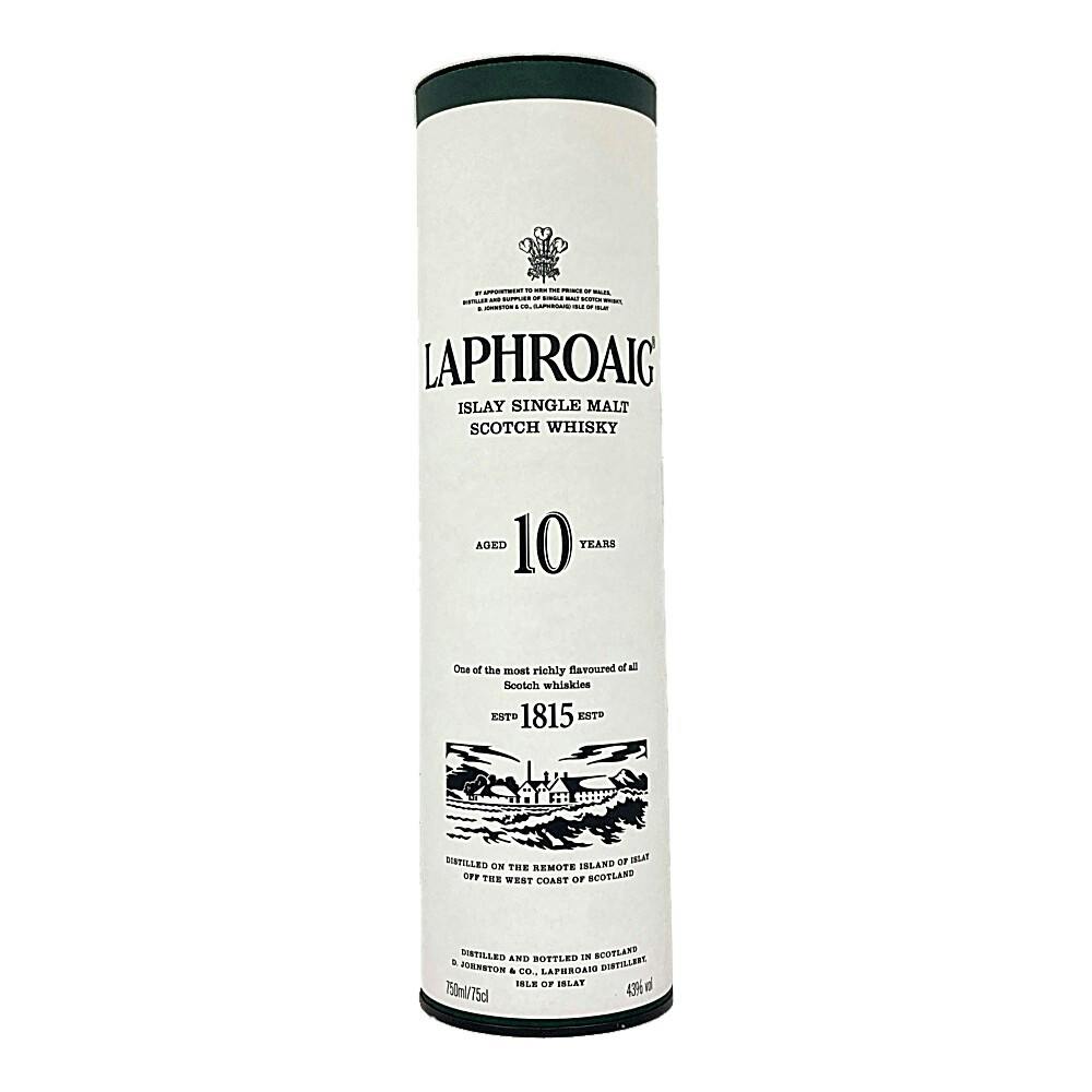 ラフロイグ 10年 750ml