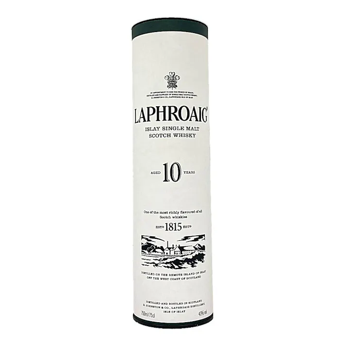 ラフロイグ 10年 750ml