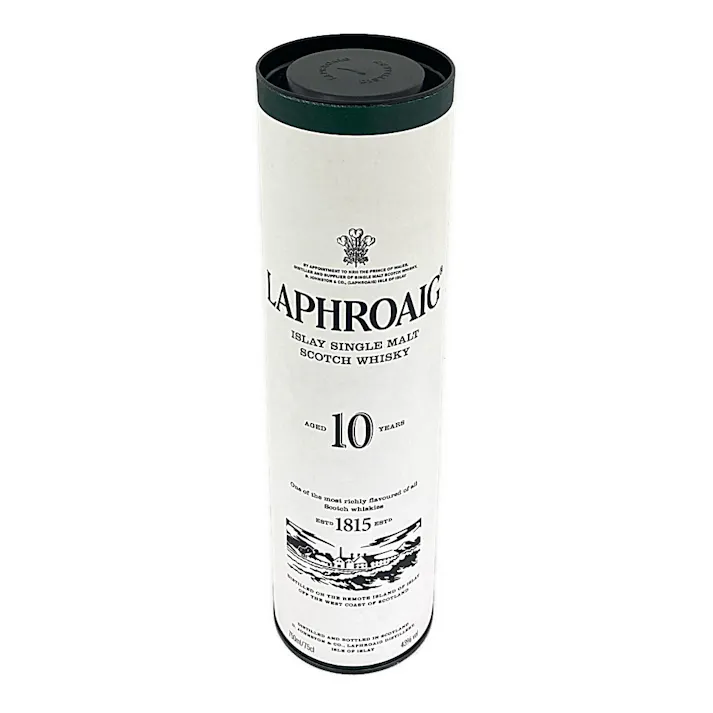 ラフロイグ 10年 750ml