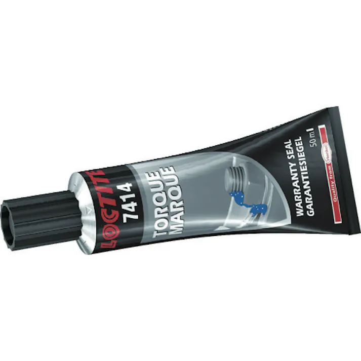 【CAINZ-DASH】ヘンケルジャパンACM事業部 ねじゆるみ確認剤 7414 トルクマーク 50ml 1269219【別送品】