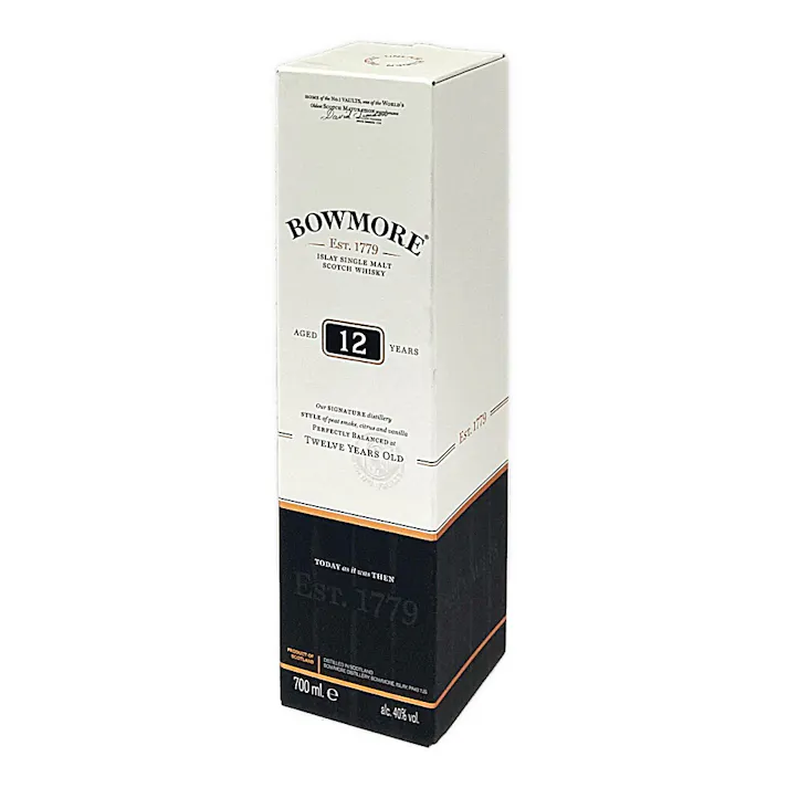 ボウモア 12年 700ml
