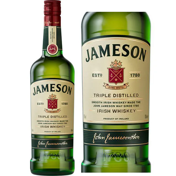ジェムソン 700ml【別送品】
