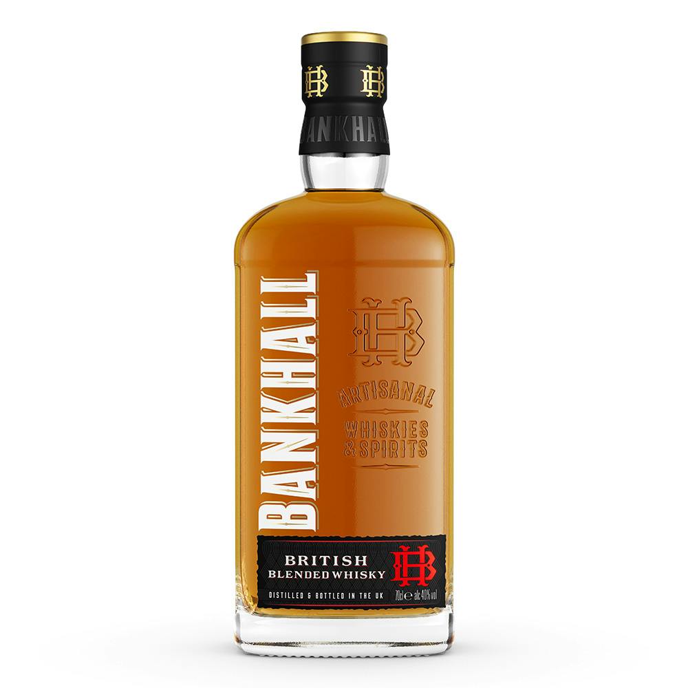 バンクホール ブリティッシュブレンデッド 700ml