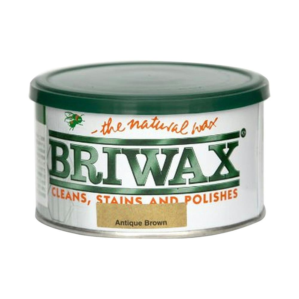 ブライワックス ミディアムブラウン 370ml | ペンキ（塗料）・塗装用品