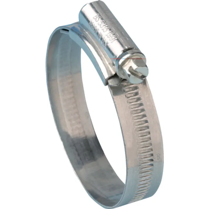 【CAINZ-DASH】JUBILEE社 ホースクリップ 締付径 210-242mm (5個入) JBL-9.5MS【別送品】