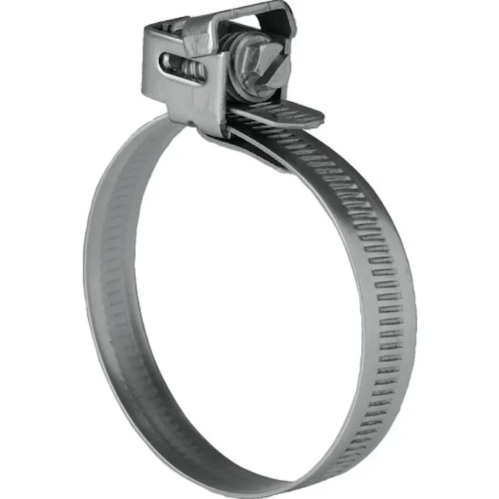 【CAINZ-DASH】JUBILEE社 ホースクリップ 最大径 965mm(クイックリリースタイプ)2個入り CAS965SS【別送品】