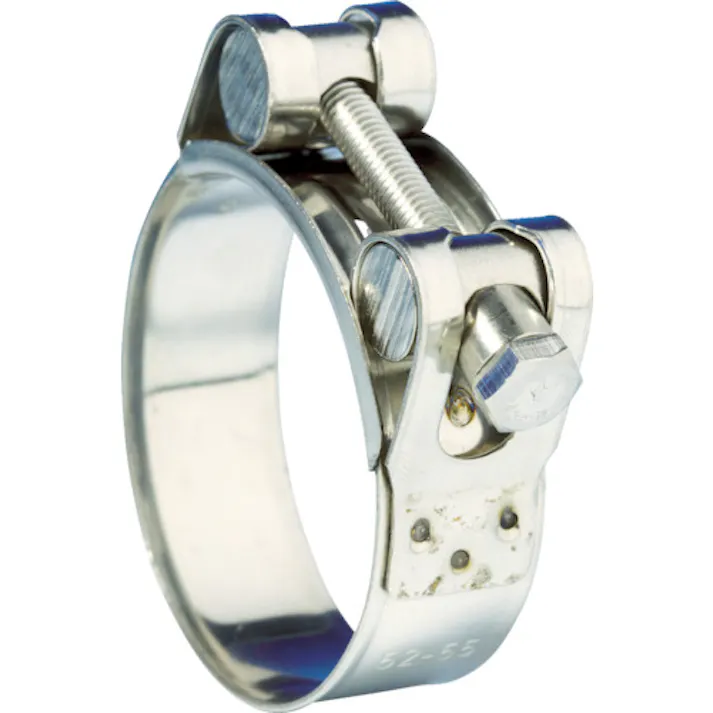 【CAINZ-DASH】JUBILEE社 スーパークランプ 取付径 92-97mm (2個入) JSC097SS316【別送品】