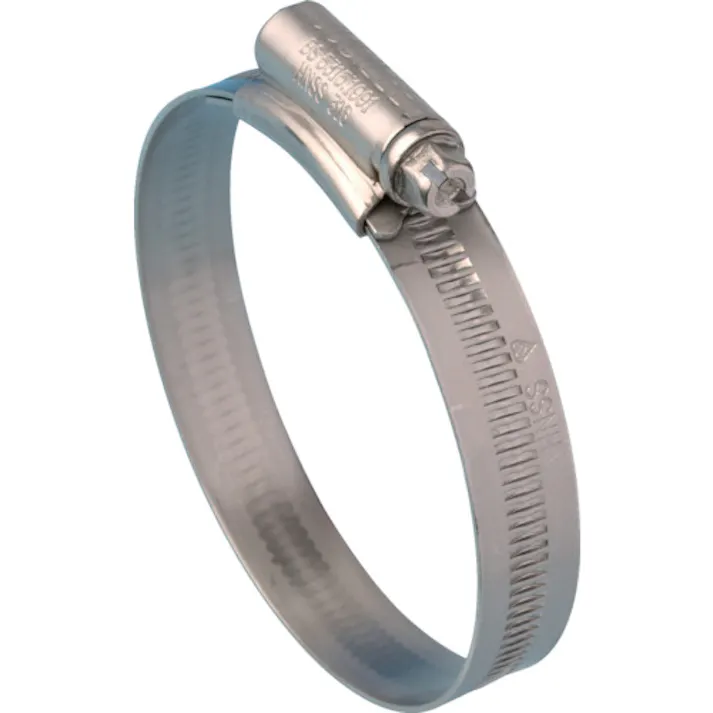 【CAINZ-DASH】JUBILEE社 ホースクリップ 締付径 32-45mm (10個入) JBL-1MSS316【別送品】