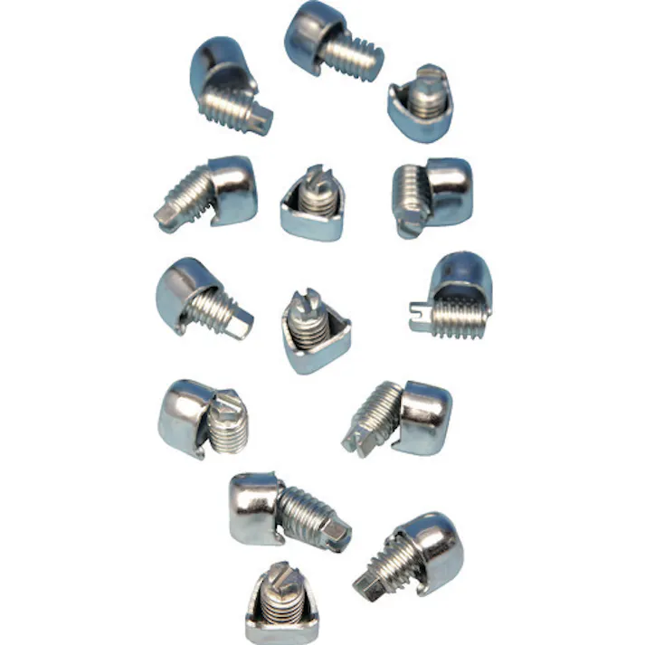 【CAINZ-DASH】JUBILEE社 マルチバンド用6角スクリュー・ハウジングのみ (各25個入) MB1704【別送品】