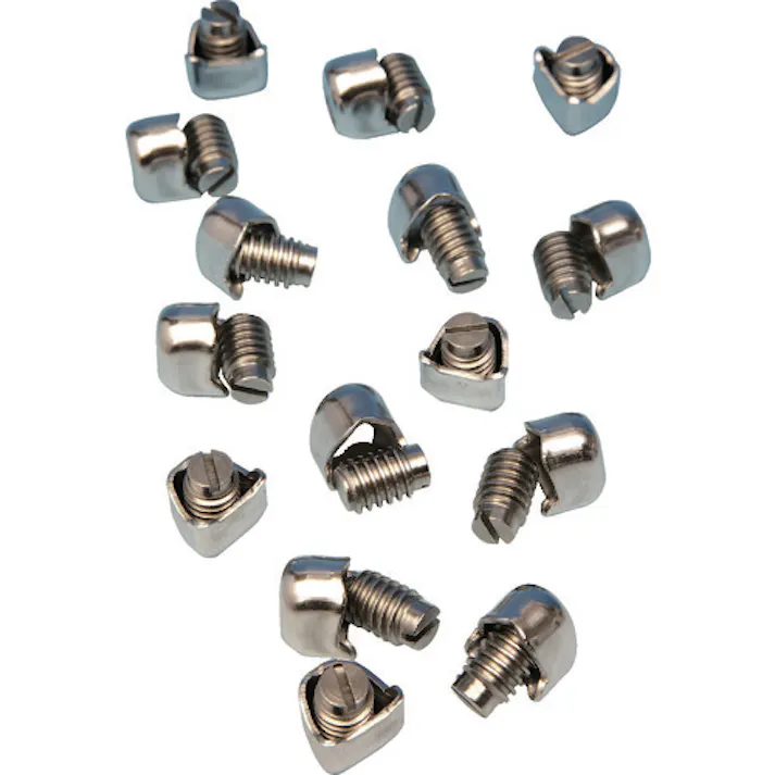 【CAINZ-DASH】JUBILEE社 マルチバンド用6角スクリュー・ハウジングのみ SUS304 (各25個入) MB1803【別送品】