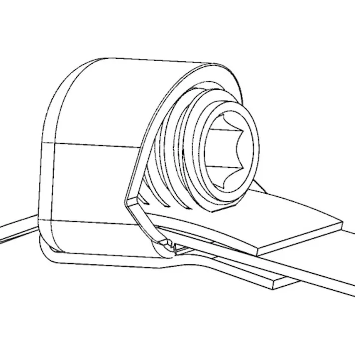 【CAINZ-DASH】JUBILEE社 マルチバンドのみ 11mm幅10m SUS304(1本) MB1801【別送品】