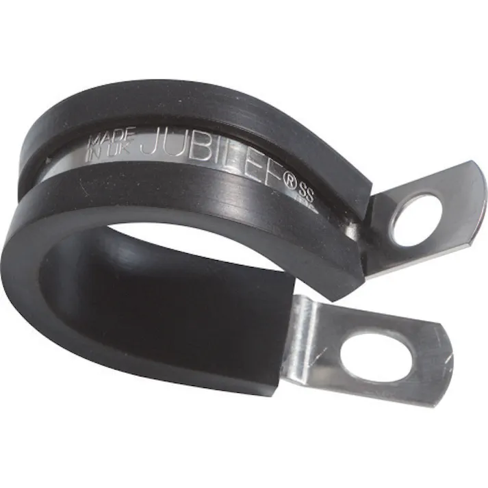 【CAINZ-DASH】JUBILEE社 Pクリップ スチール 16mm(20個入) JPC016MS【別送品】