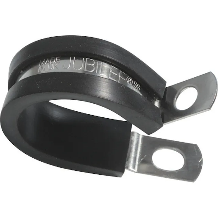 【CAINZ-DASH】JUBILEE社 Pクリップ スチール 52mm(20個入) JPC052MS【別送品】