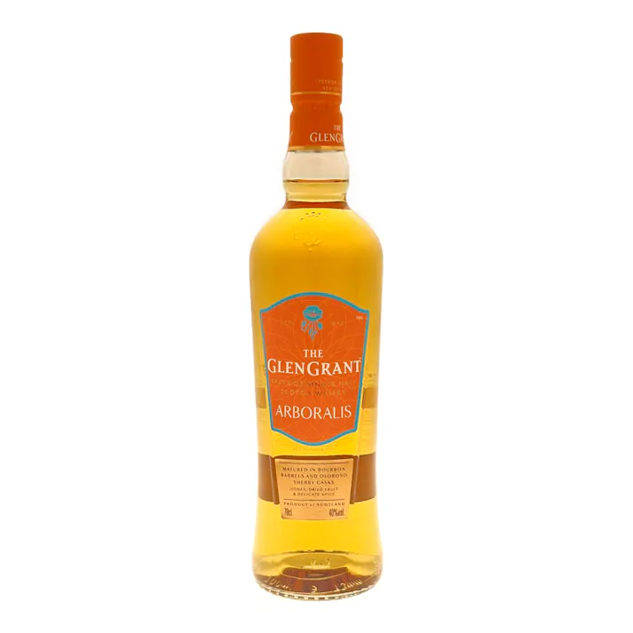 グレングラント アルボラリス 700ml