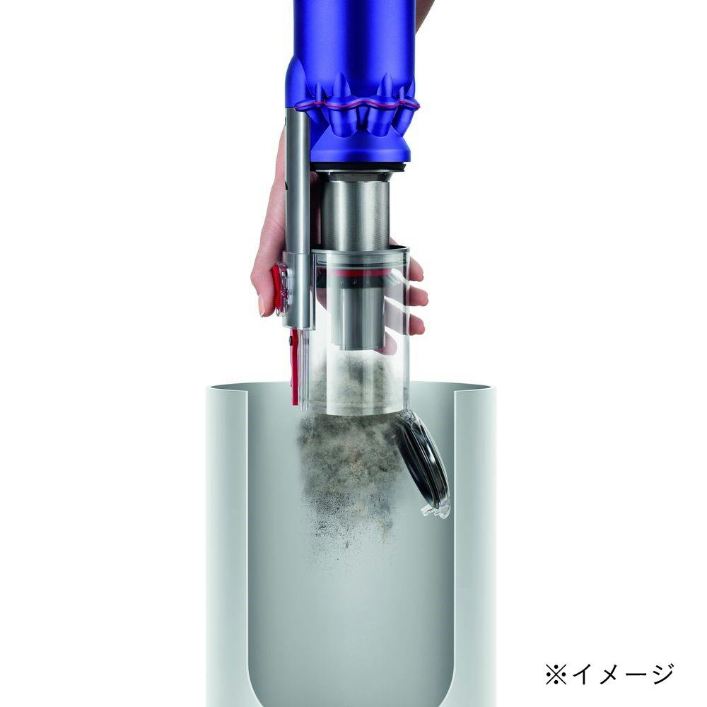 ダイソン コードレス スティッククリーナー シルバー SV19OFOR