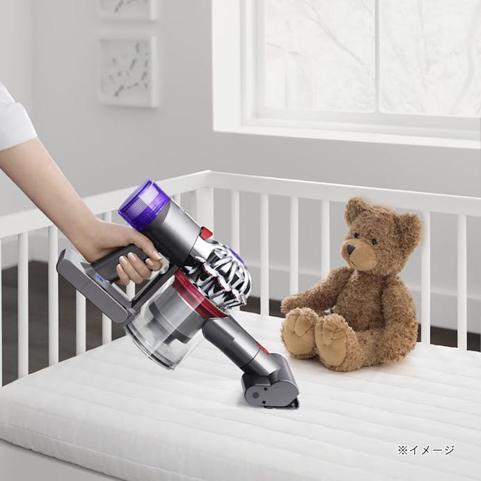 ダイソン Dyson V8 Slim Fluffy SV10K(販売終了)