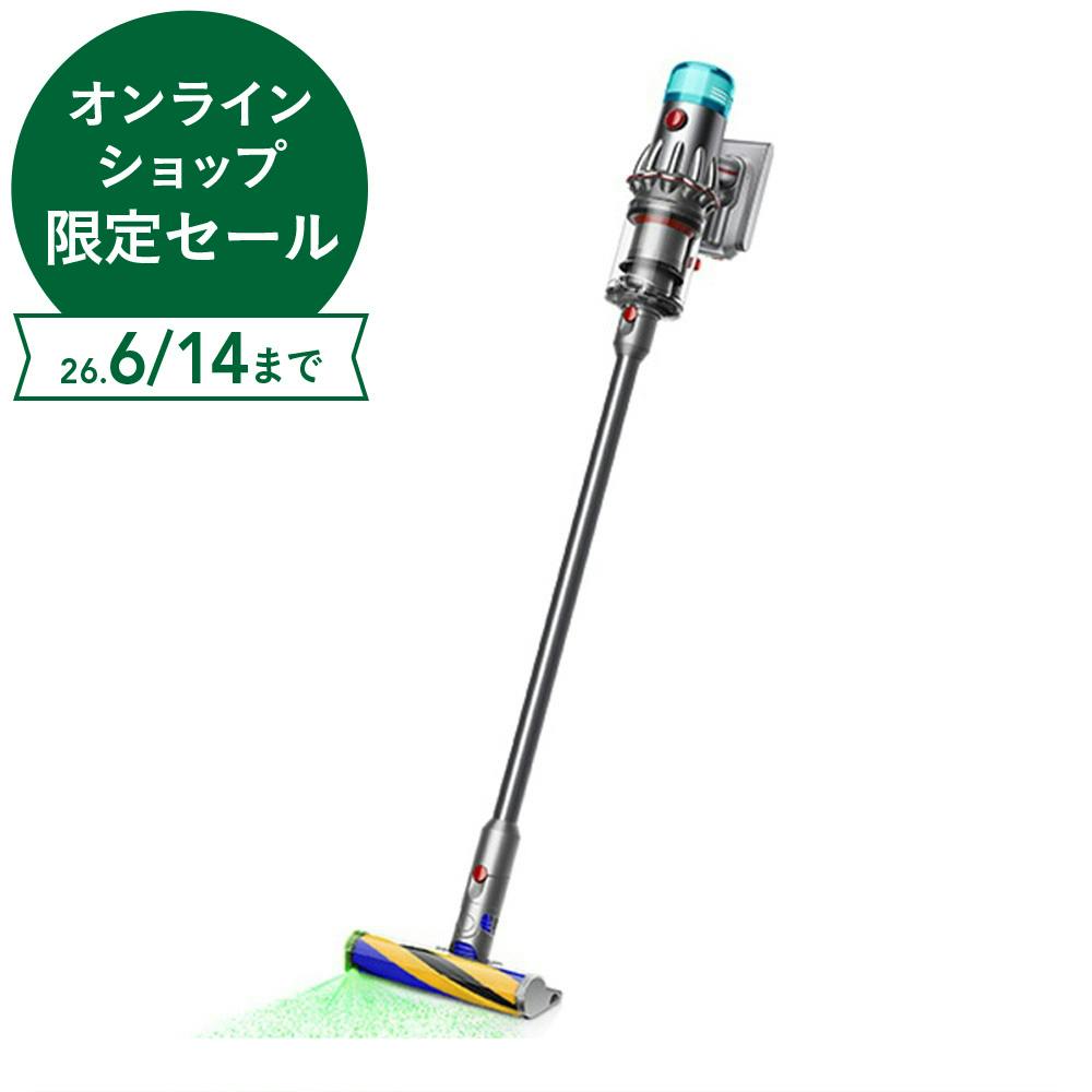 Dyson V12 Detect Slim Fluffy SV46FF