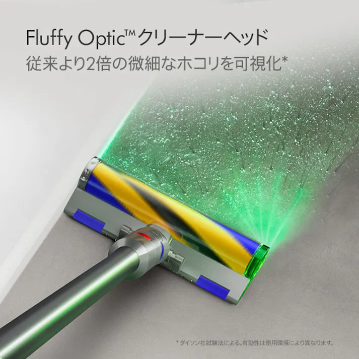 Dyson V12 Detect Slim Fluffy SV46FF
