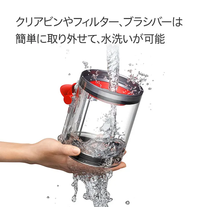 Dyson V12 Detect Slim Fluffy SV46FF