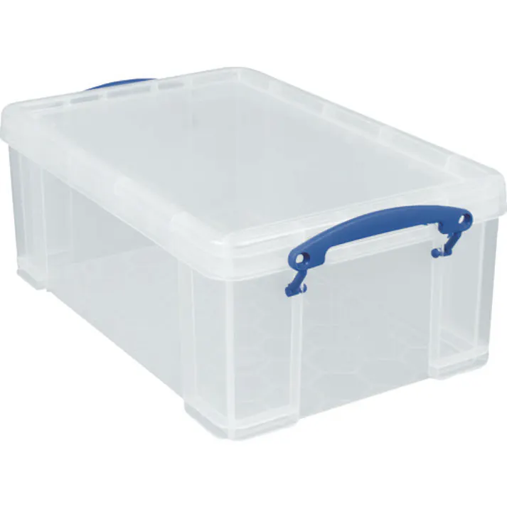 【CAINZ-DASH】RUP社 収納ケース 9L クリア 9C【別送品】