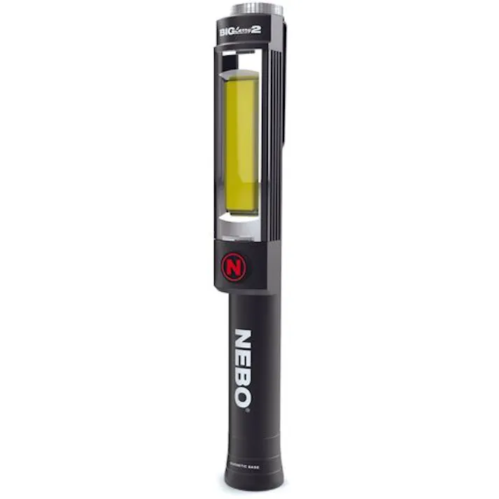 【CAINZ-DASH】NEBO社 LEDライト BIG LARRY 2 NEB-6737-G【別送品】