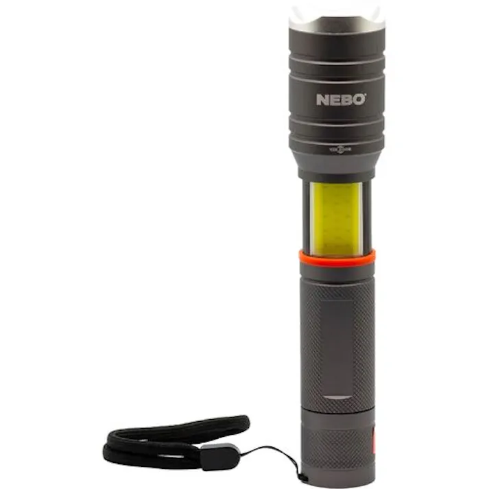 【CAINZ-DASH】NEBO社 LEDライト Tac Slyde NEB6746G【別送品】