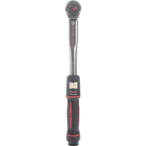 NORBAR社 1/2"Pro100インダストリアルトルクレンチ, 20-100 N.m 15043 トルクレンチ(プレセット形) NORBAR社 1/2"Pro100インダストリアルトルクレンチ, 20-100 N.m 15043 トルクレンチ(プレセット形)