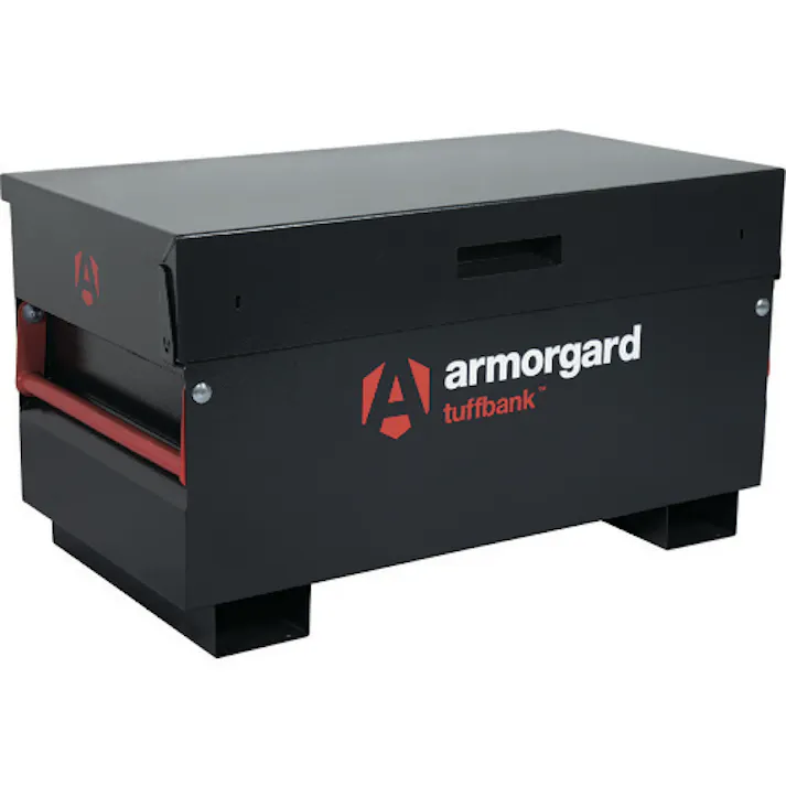 【CAINZ-DASH】armorgard社 ツールボックス タフバンク TB2 1150×615×640 TB2【別送品】