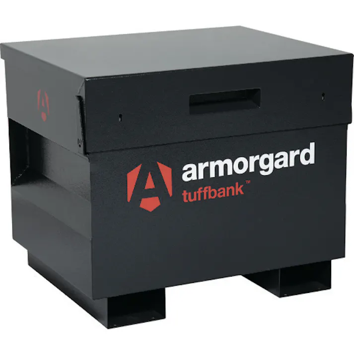 【CAINZ-DASH】armorgard社 ツールボックス タフバンク TB21 765×675×670 TB21【別送品】