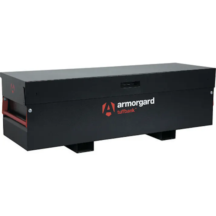 【CAINZ-DASH】armorgard社 ツールボックス タフバンクトラックボックス TB6 1970 TB6【別送品】
